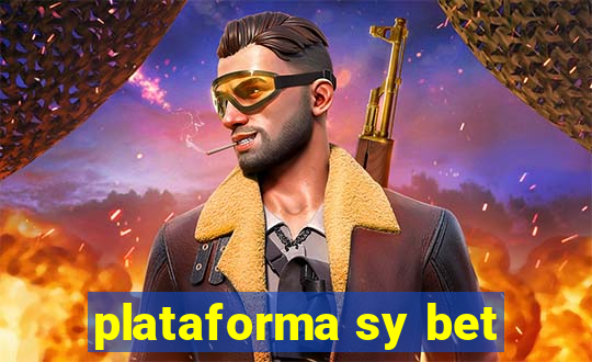 plataforma sy bet